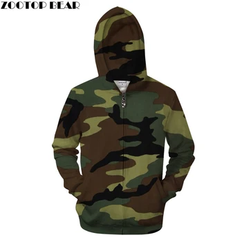 Army Green Camo Women hoodie 3D Printed Hoodies Streetwear Camouflage Zipper Brand Hooded Sweatshirts ZOOTOP Bear Drop Ship
Army Green Camo Women hoodie 3D Printed Hoodies Streetwear Camouflage Zipper Brand Hooded Sweatshirts ZOOTOP Bear Drop Ship