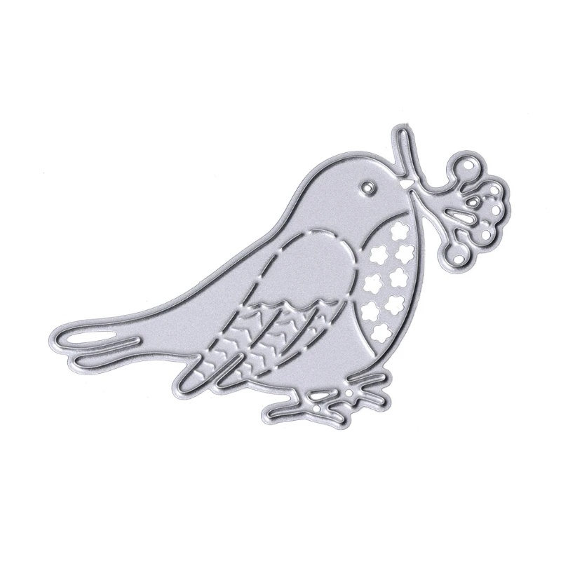 Bird Metal Cutting Dies Stencils DIY Scrapbook Album Embossing Card Paper Craft #0320#
Bird Metal Cutting Dies Stencils DIY Scrapbook Album Embossing Card Paper Craft #0320#