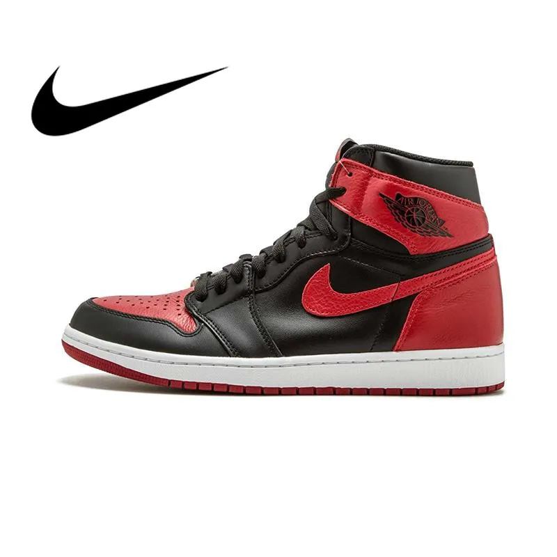 Air Jordan 1 OG Retro Royal AJ1 Authentic Original Brand Nike Men's Basketball Shoes Sneakers Breathable Sports Outdoor 555088
Air Jordan 1 OG Retro Royal AJ1 Authentic Original Brand Nike Men's Basketball Shoes Sneakers Breathable Sports Outdoor 555088