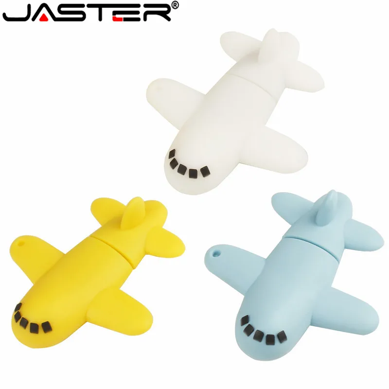 JASTER New arrival plane usb flash drive airplane pendrive 4GB 8GB 16GB 32GB 64GB gift memory stick
JASTER New arrival plane usb flash drive airplane pendrive 4GB 8GB 16GB 32GB 64GB gift memory stick