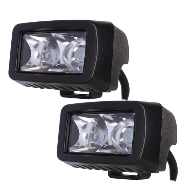 2pcs 3"inch 8W LED Light Cree Chips Offroad Work Lights Bar for Jeep Suv ATV Golf Cart 12v 24v Driving Lamp Motorcycle Fog Light
2pcs 3"inch 8W LED Light Cree Chips Offroad Work Lights Bar for Jeep Suv ATV Golf Cart 12v 24v Driving Lamp Motorcycle Fog Light