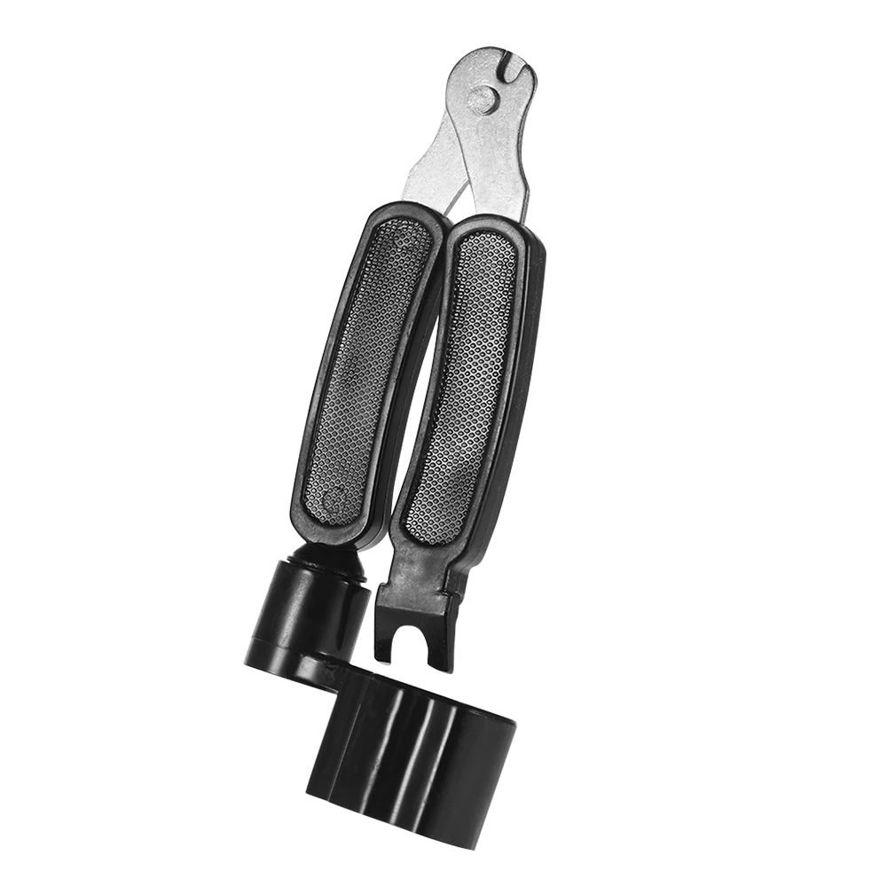 3 in 1 Guitar Winder String Cutter Strings Accessories Pin Puller for Strings Change and Maintenance Tool Musical Instrument
3 in 1 Guitar Winder String Cutter Strings Accessories Pin Puller for Strings Change and Maintenance Tool Musical Instrument