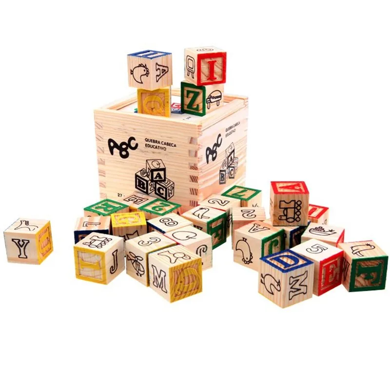 27pcs/set 3cm Cube Letter Animal Numbers Wood Cube Wooden Block Early Educational Toys Assemblage Block Kids Toys 27pcs/set 3cm Cube Letter Animal Numbers Wood Cube Wooden Block Early Educational Toys Assemblage Block Kids Toys<br><br>Aliexpress
