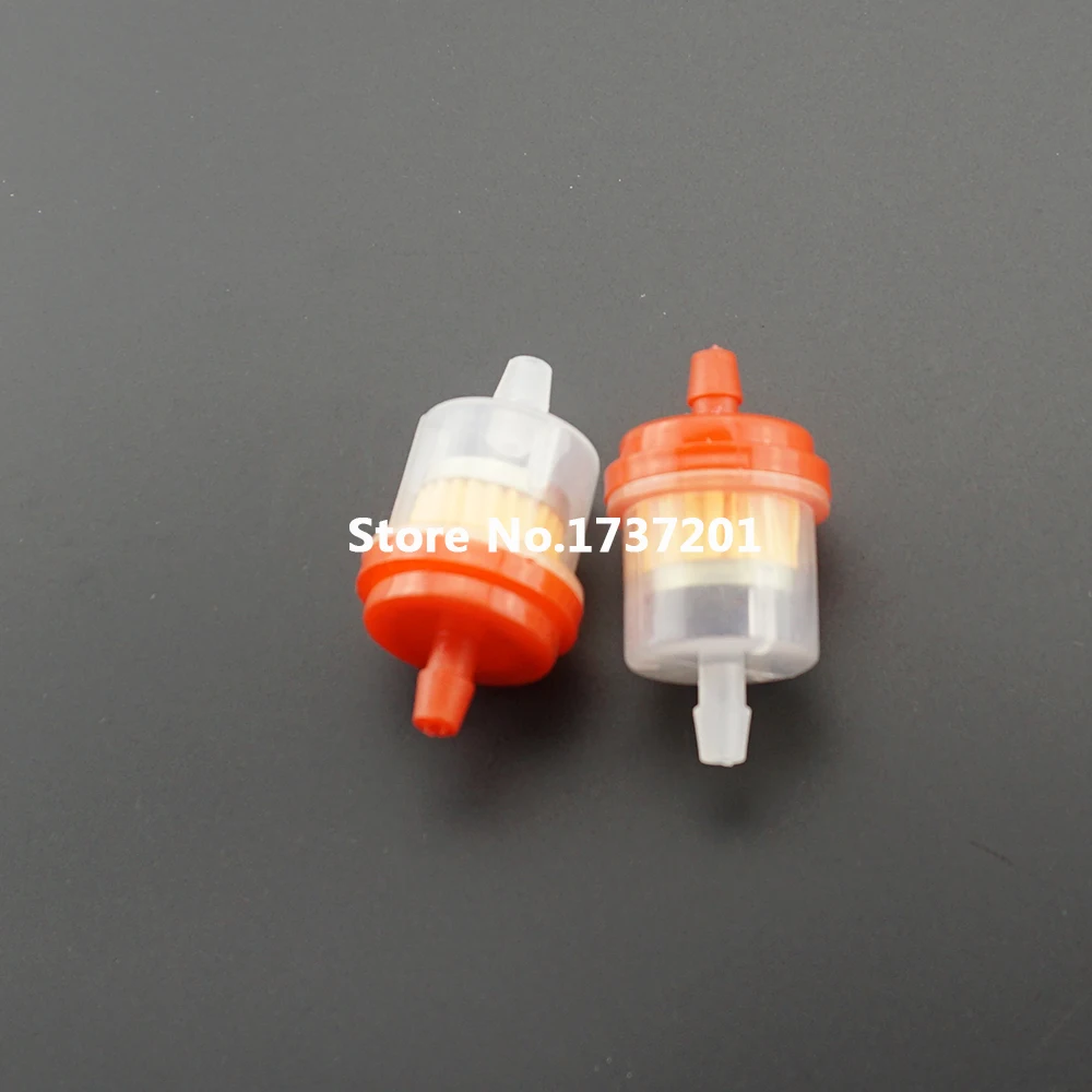 2pcsPETROL 6MM FUEL INLINE FILTER SCOOTER QUAD MINI MOTO PIT DIRT MOTORCYCLE BIKE
2pcsPETROL 6MM FUEL INLINE FILTER SCOOTER QUAD MINI MOTO PIT DIRT MOTORCYCLE BIKE