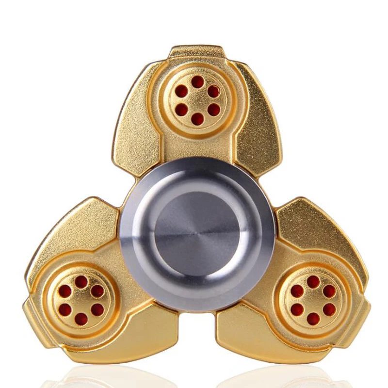 New Russian CKF Alloy Triangle Gyro Fidget spinner metal EDC Hand Finger spinner For Autism/ADHD Anxiety Stress Relieve Toys
New Russian CKF Alloy Triangle Gyro Fidget spinner metal EDC Hand Finger spinner For Autism/ADHD Anxiety Stress Relieve Toys