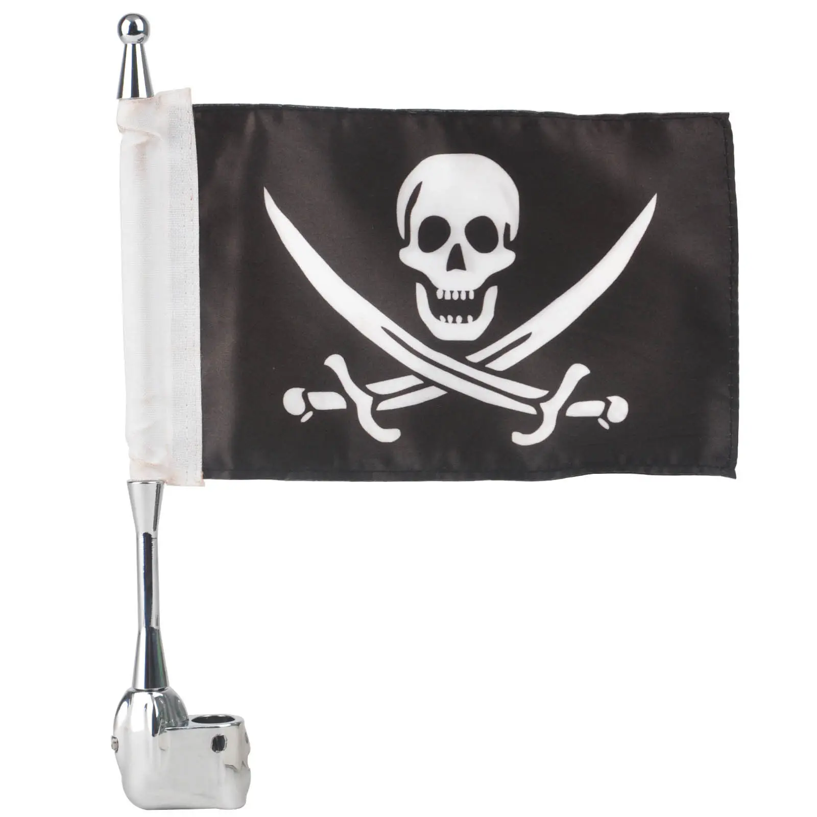 Generic Motocycle Flag Pole Side Mount Luggage Rack Antenna Jumia Nigeria