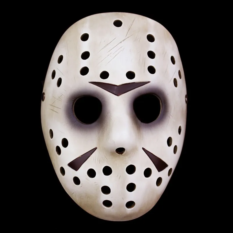 Theme Movie Freddy Vs. Jason Voorhees Hockey Mask Resin Cosplay Costume Party Masks for Halloween Christmas Carnival Easter
Theme Movie Freddy Vs. Jason Voorhees Hockey Mask Resin Cosplay Costume Party Masks for Halloween Christmas Carnival Easter