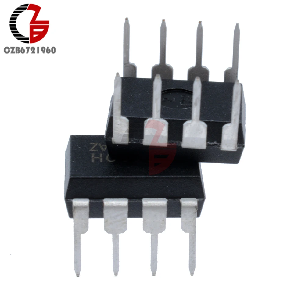 5 pcs NEW L9110H LG DIP-8 Full-bridge Driver H Dridge Driver Motor Driver IC