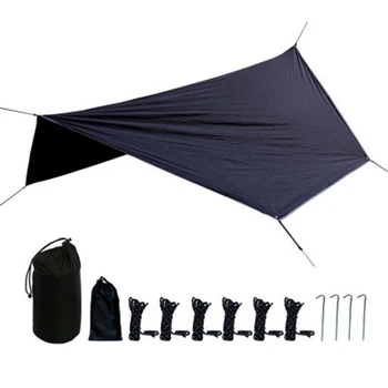 Outdoor Sun Shelter Sun Shade Waterproof Beach Tent Awning Picnic Camping Canopy Hiking Tarp Picnic Awning Tourist 
Outdoor Sun Shelter Sun Shade Waterproof Beach Tent Awning Picnic Camping Canopy Hiking Tarp Picnic Awning Tourist