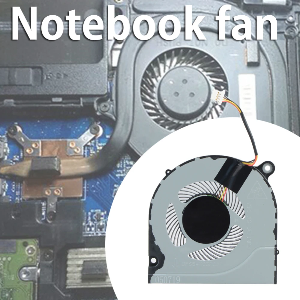 New CPU GPU Cooling Fan for Acer Predator Helios 300 G3-571 Nitro5 AN515 AN515-51 52 AN515-41 CPU FAN Cooler fan
New CPU GPU Cooling Fan for Acer Predator Helios 300 G3-571 Nitro5 AN515 AN515-51 52 AN515-41 CPU FAN Cooler fan
