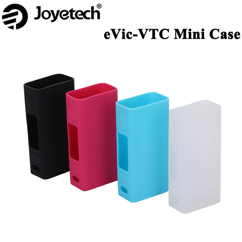 Original Joyetech eVic-VTC Mini Silicon Case Silicone Cover For eVic VTC Mini Box MOD Vape 4 Color for Choice
Original Joyetech eVic-VTC Mini Silicon Case Silicone Cover For eVic VTC Mini Box MOD Vape 4 Color for Choice