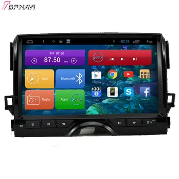 Topnavi Quad Core Android 6.0 Car GPS Navigation for Toyota Reiz 2015 Autoradio Multimedia Audio Stereo,NO DVD
Topnavi Quad Core Android 6.0 Car GPS Navigation for Toyota Reiz 2015 Autoradio Multimedia Audio Stereo,NO DVD