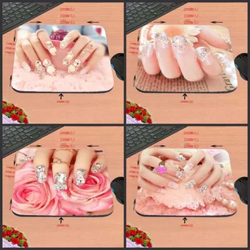Nice Nails New Arrival New Large Gaming Mouse Pad Mat Gaming Rubber Durable PC Anti-slip Mouse Mat for Optical/Trackball Mouse
Nice Nails New Arrival New Large Gaming Mouse Pad Mat Gaming Rubber Durable PC Anti-slip Mouse Mat for Optical/Trackball Mouse