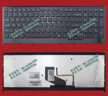 New original For SONY VPCF2 VPCF21 VPCF22 VPCF23 with backlight Laptop keyboard US standard good working
New original For SONY VPCF2 VPCF21 VPCF22 VPCF23 with backlight Laptop keyboard US standard good working