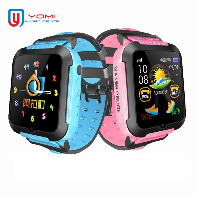 Kids Smart Watch with TF Card 1.54" Touch Screen GPRS Tracker Smartwatch SOS Call Remote Monitor Wrist Watch Cell Phone for Baby
Kids Smart Watch with TF Card 1.54" Touch Screen GPRS Tracker Smartwatch SOS Call Remote Monitor Wrist Watch Cell Phone for Baby