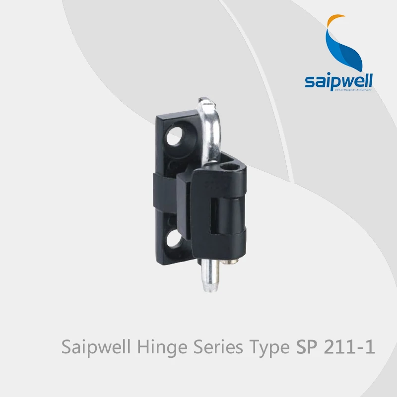 Saipwell zinc alloy rotatable kitchen / Industrial cabinet hinges corrosion resistance SP211-1 in 10-PCS-PACK
Saipwell zinc alloy rotatable kitchen / Industrial cabinet hinges corrosion resistance SP211-1 in 10-PCS-PACK