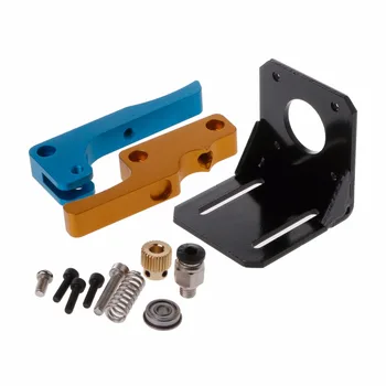 Remote Feed Extruder Full Metal Distal Extrusion Head Wire Feeding Machine Bowden Extrude for 1.75mm Anet A8,Prusa I3 C26
Remote Feed Extruder Full Metal Distal Extrusion Head Wire Feeding Machine Bowden Extrude for 1.75mm Anet A8,Prusa I3 C26