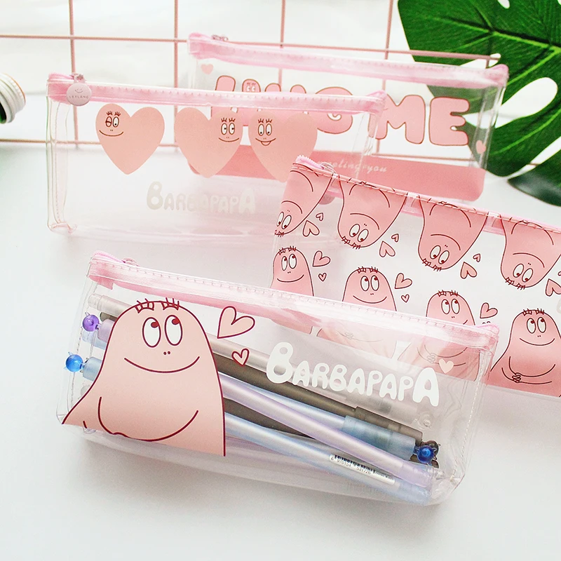 1pcs/sell Kawaii Pencil Case Halloween cute Baba Papa pattern School Supplies Student Stationery Christmas Gift
1pcs/sell Kawaii Pencil Case Halloween cute Baba Papa pattern School Supplies Student Stationery Christmas Gift