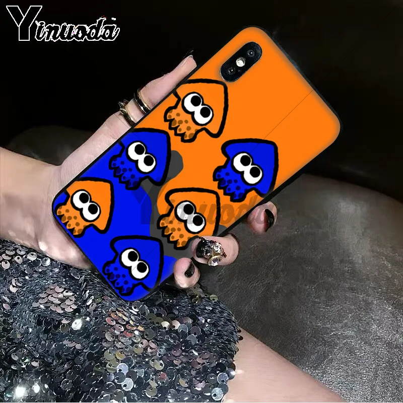 cute Splatoon game