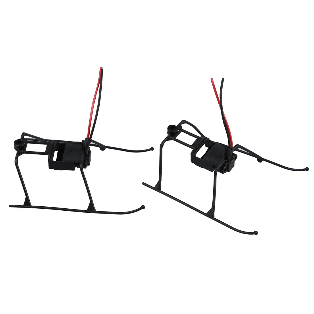 WLtoys V911 - 08 Channel Radio Control Helicopter Landing Skid 2 pieces Helicopter Landing Device with Wire
WLtoys V911 - 08 Channel Radio Control Helicopter Landing Skid 2 pieces Helicopter Landing Device with Wire