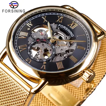 FORSINING 2020 Reloj Fashion Sport Classic Automatic Clock Waterproof Men's Mechanical Watches Top Brand Luxury Montre Homme
FORSINING 2020 Reloj Fashion Sport Classic Automatic Clock Waterproof Men's Mechanical Watches Top Brand Luxury Montre Homme
