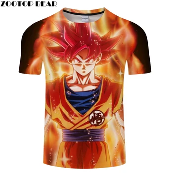 Goku Warrior 3D Print T shirt Men Women Dragon Ball Summer Anime Short Sleeve Boy Tops&Tees Tshirt Hip Hop Drop Ship ZOOTOP BEAR 
Goku Warrior 3D Print T shirt Men Women Dragon Ball Summer Anime Short Sleeve Boy Tops&Tees Tshirt Hip Hop Drop Ship ZOOTOP BEAR