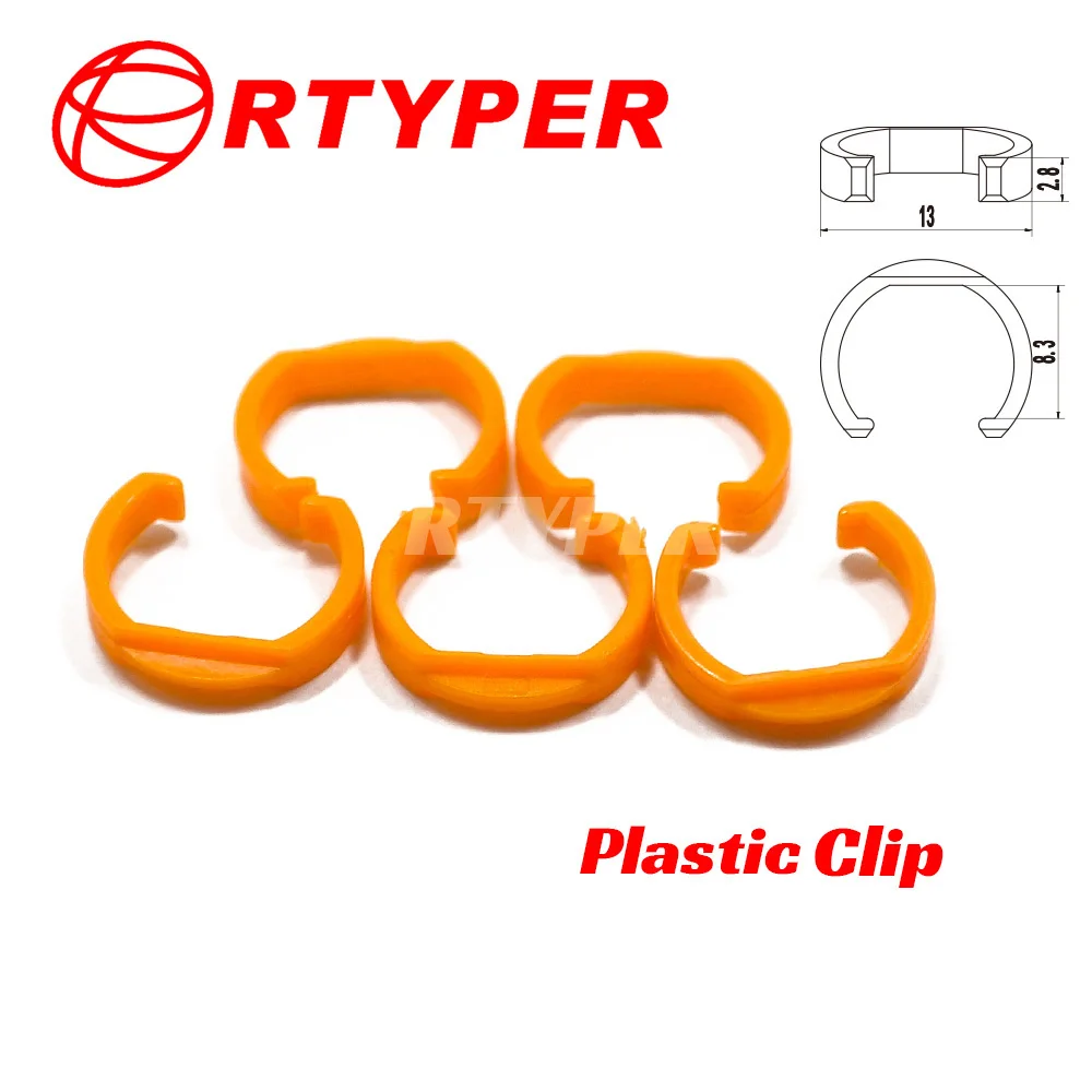 100PCS Plastic Clip 32014 For Bosch Fuel Injector 62421 Mercedes C208 C215 W210 W463 W220 R171
100PCS Plastic Clip 32014 For Bosch Fuel Injector 62421 Mercedes C208 C215 W210 W463 W220 R171