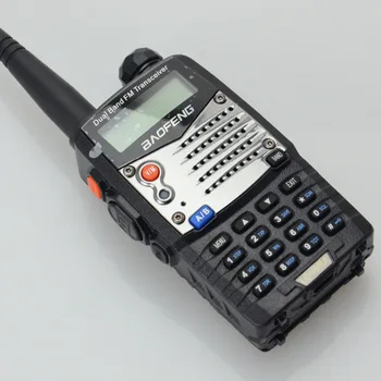 Upgraded Baofeng UV-5RA VHF UHF 136-174 400-520MHz Two-way Radio Walkie Talkie with earphone for CB Radio Station Radio
Upgraded Baofeng UV-5RA VHF UHF 136-174 400-520MHz Two-way Radio Walkie Talkie with earphone for CB Radio Station Radio