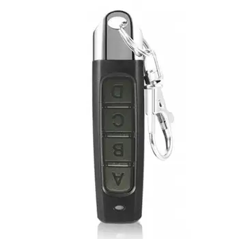 Electric Garage Door Key Universal Access Security Alarm 433MHZ Copy Wireless Remote Control 2019 New
Electric Garage Door Key Universal Access Security Alarm 433MHZ Copy Wireless Remote Control 2019 New