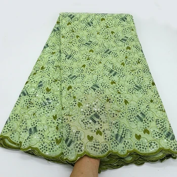 2019 Hot-selling Green Embroidered African lace fabric, high-quality bead Rhinestone French net hollow lace fabric Nigeria lace
2019 Hot-selling Green Embroidered African lace fabric, high-quality bead Rhinestone French net hollow lace fabric Nigeria lace