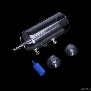 New Arrival Aquarium Glass CO2 Diffuser Bubble Air Stone Purge Oxygen Aeration DropShip
New Arrival Aquarium Glass CO2 Diffuser Bubble Air Stone Purge Oxygen Aeration DropShip