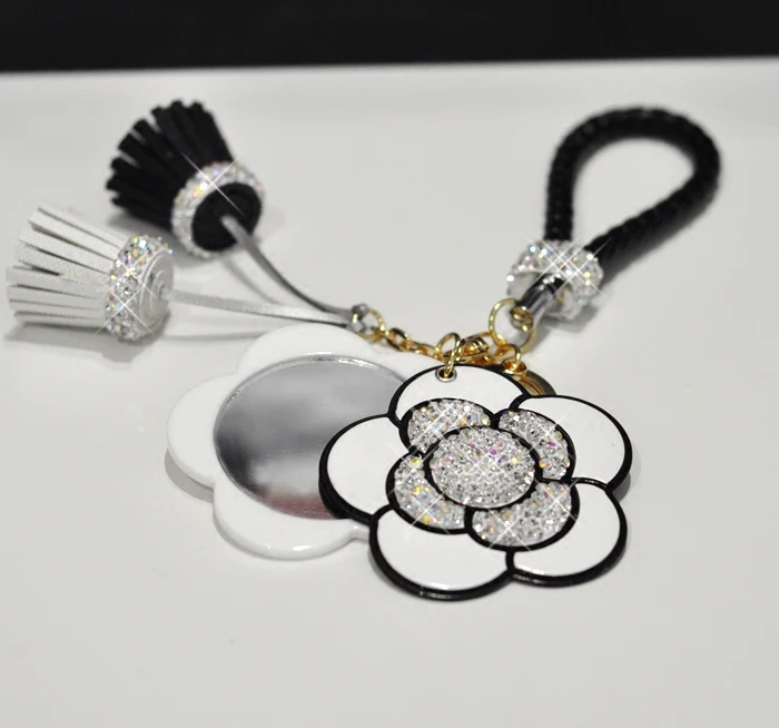 Female-Keychain-for-Bag-Crystal-Camellia-Flower-Car-Key-Ring-Car-Key-Pendant-21