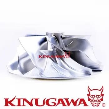 Kinugawa Billet Turbo Compressor Wheel for Garrett GT1749V (36.4/49) Extend for BMW 320D
Kinugawa Billet Turbo Compressor Wheel for Garrett GT1749V (36.4/49) Extend for BMW 320D