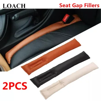 2PCS Universal PU Leather Front Car Seat Gap Fillers Stopper Leak Proof Pad Slot Spacer Mat Cushion Cover Leakproof Protector
2PCS Universal PU Leather Front Car Seat Gap Fillers Stopper Leak Proof Pad Slot Spacer Mat Cushion Cover Leakproof Protector