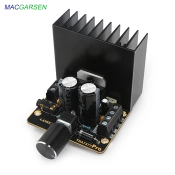 MACGARSEN TDA7377 Amplifier Board 2.0 30W*2 Audio Sound Stereo Amplifiers for Speaker 12V DIY Mini Class AB Amp Module with Case
MACGARSEN TDA7377 Amplifier Board 2.0 30W*2 Audio Sound Stereo Amplifiers for Speaker 12V DIY Mini Class AB Amp Module with Case