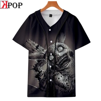 pokemon horror Fashion Baseball Shirt Women/Men Clothes Casual Popular Summer Harajuku stranger things Baseball tee plus size
pokemon horror Fashion Baseball Shirt Women/Men Clothes Casual Popular Summer Harajuku stranger things Baseball tee plus size
