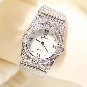 Relogio Feminino Ladies Watches Top Brand Luxury Diamond Watch Casual Female Wristwatch Fashion Women Watches Reloj Mujer Saat
Relogio Feminino Ladies Watches Top Brand Luxury Diamond Watch Casual Female Wristwatch Fashion Women Watches Reloj Mujer Saat