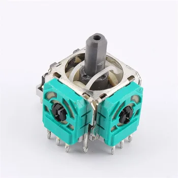 10pcs 3D Analog Joystick Thumb Stick replacement repair parts Sensor Module Potentiometer for Play Station 4 Controller Gamepad
10pcs 3D Analog Joystick Thumb Stick replacement repair parts Sensor Module Potentiometer for Play Station 4 Controller Gamepad
