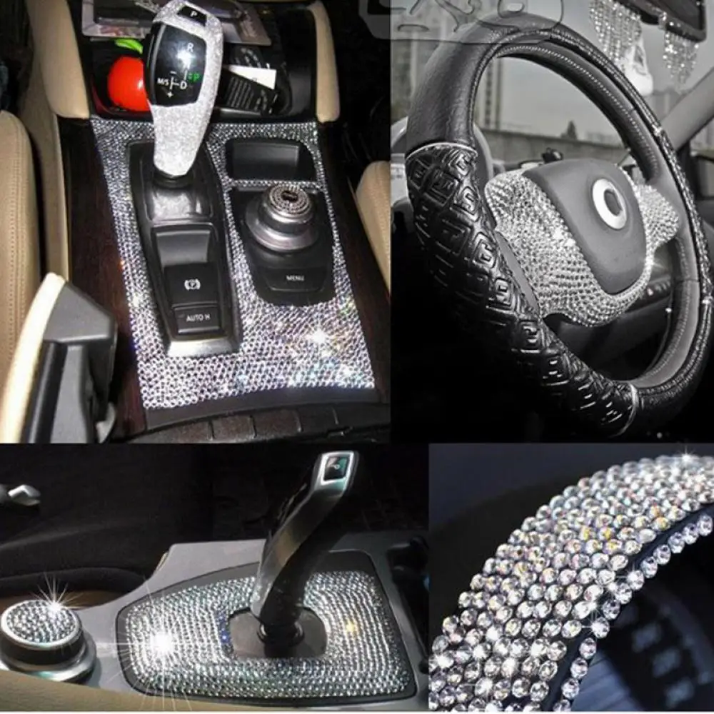 SEKINEW Pretty Resin Artificial Diamonds Decor Flash Sticker For Car Phone Nail Art DIY
SEKINEW Pretty Resin Artificial Diamonds Decor Flash Sticker For Car Phone Nail Art DIY