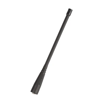 Original Antenna SMA-Female 17CM Dual Band 136-174Mhz&400-520Mhz For UV-82 UV-5R GT-3 For Baofeng Walkie Talkie Radio
Original Antenna SMA-Female 17CM Dual Band 136-174Mhz&400-520Mhz For UV-82 UV-5R GT-3 For Baofeng Walkie Talkie Radio