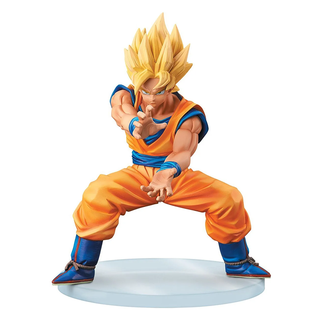 Dragon Ball Z Dramatic Showcase 3rd Season Volume 1 Super Saiyan Goku Figure J01
Dragon Ball Z Dramatic Showcase 3rd Season Volume 1 Super Saiyan Goku Figure J01