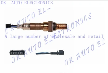 Oxygen Sensor Lambda AIR FUEL RATIO O2 SENSOR for VOLKSWAGEN CABRIO CORRADO GOLF JETTA PASSAT 234-4665 021906265 1992-1999
Oxygen Sensor Lambda AIR FUEL RATIO O2 SENSOR for VOLKSWAGEN CABRIO CORRADO GOLF JETTA PASSAT 234-4665 021906265 1992-1999