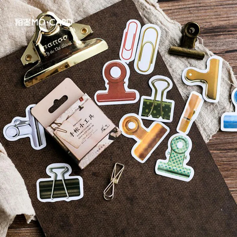 46 Box/box, New Creative Gadget Series Boxed Stickers/student Creative Cute Mini Stickers Scrapbook Notebook Stickers
46 Box/box, New Creative Gadget Series Boxed Stickers/student Creative Cute Mini Stickers Scrapbook Notebook Stickers
