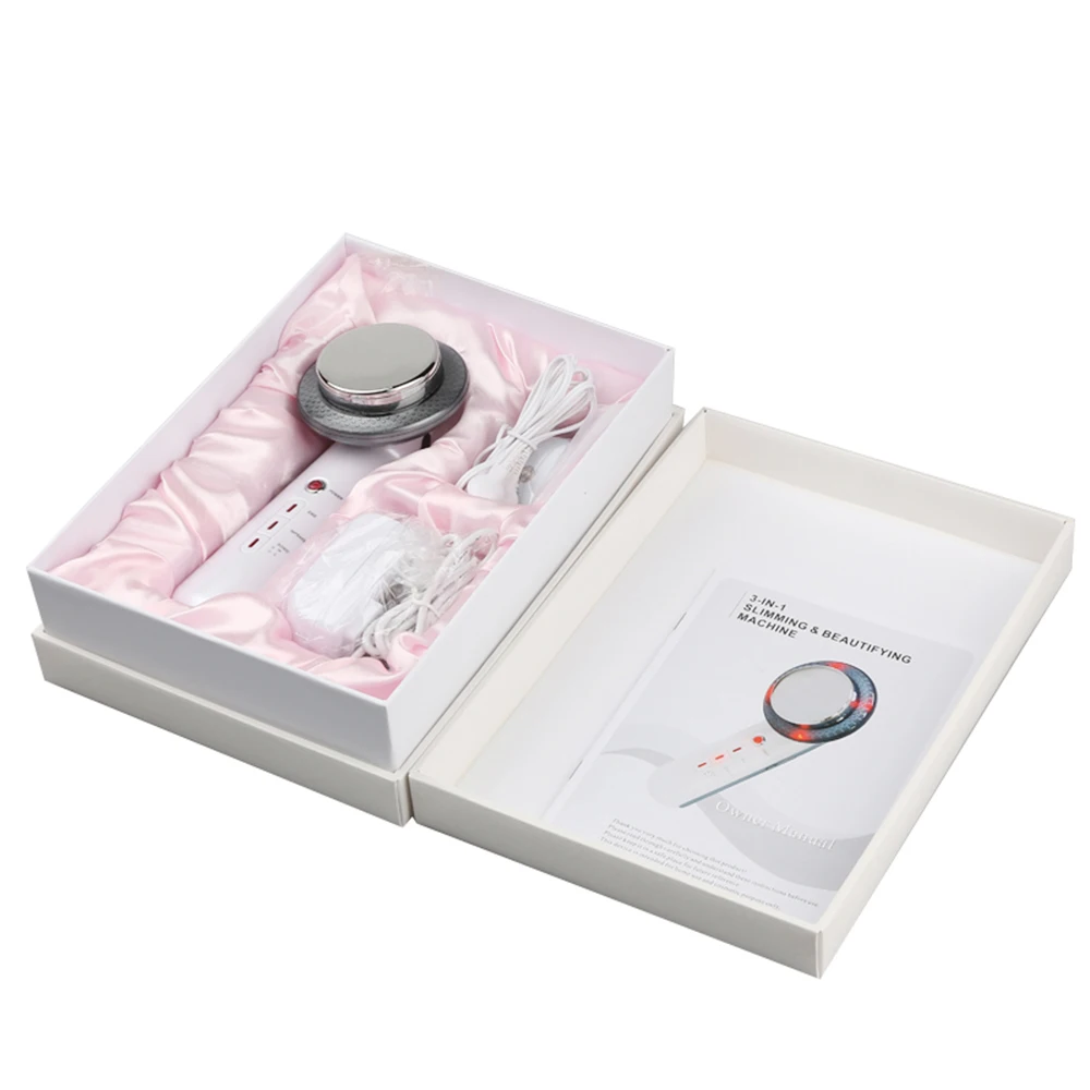 Infrared Cavitation Ultrasound EMS Body Slimming Massage Lipo Anti Cellulite Galvanic Therapy Device 3 Gears Fast Slim Down
Infrared Cavitation Ultrasound EMS Body Slimming Massage Lipo Anti Cellulite Galvanic Therapy Device 3 Gears Fast Slim Down