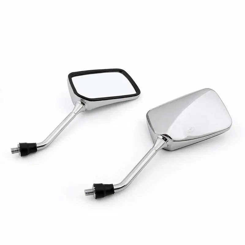 1 Pair Motorcycle Rearview Side Mirrors For Honda CB400 CB750 CB1000 CB1300 Universal rear view mirrors 10mm
1 Pair Motorcycle Rearview Side Mirrors For Honda CB400 CB750 CB1000 CB1300 Universal rear view mirrors 10mm
