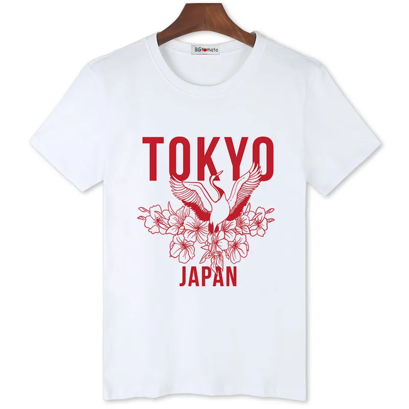 BGtomato Japan style TOKYO T-shirt Hot Sale Fashion Streetwear Super Cool Summer Casual Tshirt for Men Brand Comfortable Shirts
BGtomato Japan style TOKYO T-shirt Hot Sale Fashion Streetwear Super Cool Summer Casual Tshirt for Men Brand Comfortable Shirts