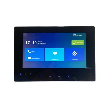 HIK original 2-Wire IP Video Intercom Indoor Monitor DS-KH8340-TCE2 Multi-language HD 2MP,only work with DS-KV8103-IME2
HIK original 2-Wire IP Video Intercom Indoor Monitor DS-KH8340-TCE2 Multi-language HD 2MP,only work with DS-KV8103-IME2