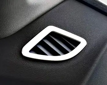 For BMW X1 F48 2016 2017 2018 Car Small air outlet Decoration cover trim Stainless steel auto accessories styling
For BMW X1 F48 2016 2017 2018 Car Small air outlet Decoration cover trim Stainless steel auto accessories styling