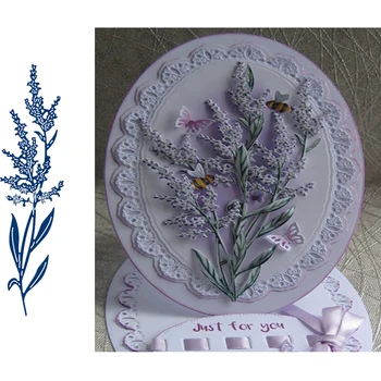Lemon Verbena Bloom Flower Metal Cutting Dies Stencils for DIY Scrapbooking Album Stamp Paper Card Embossing New 2019 Die Cut
Lemon Verbena Bloom Flower Metal Cutting Dies Stencils for DIY Scrapbooking Album Stamp Paper Card Embossing New 2019 Die Cut