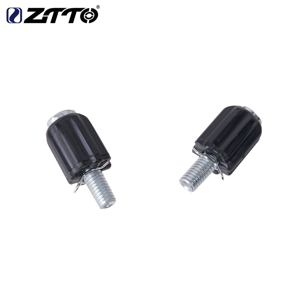 ZTTO 2pcs MTB transmission adjustment shifter adjustable Screw V Brake Cable Adjuster Mountain Road Bike shifting bolt shirring
ZTTO 2pcs MTB transmission adjustment shifter adjustable Screw V Brake Cable Adjuster Mountain Road Bike shifting bolt shirring